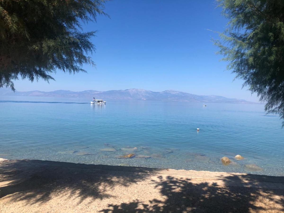 Chez Natalie Daire Xylokastro Dış mekan fotoğraf