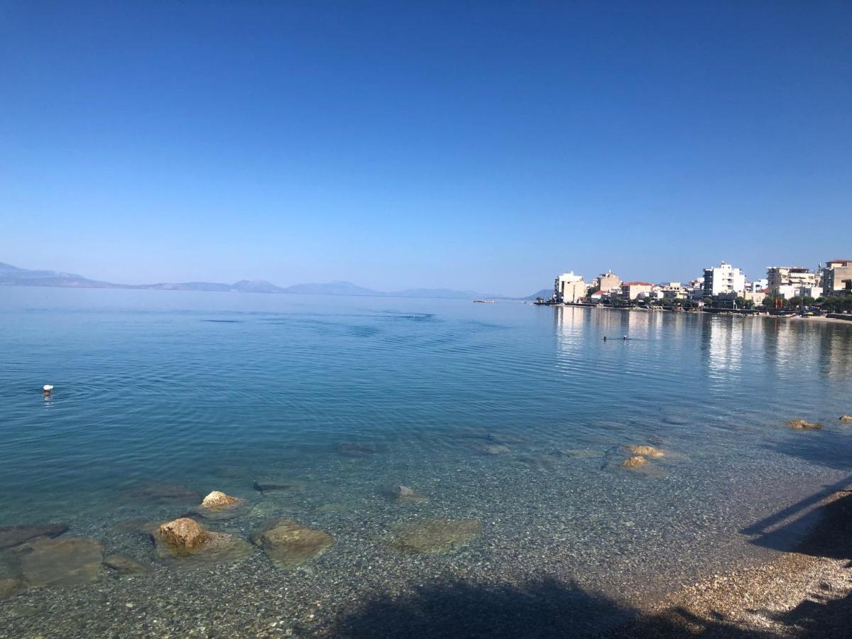 Chez Natalie Daire Xylokastro Dış mekan fotoğraf