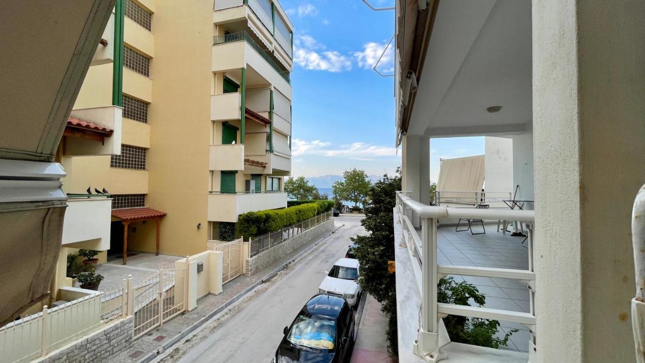 Chez Natalie Daire Xylokastro Dış mekan fotoğraf