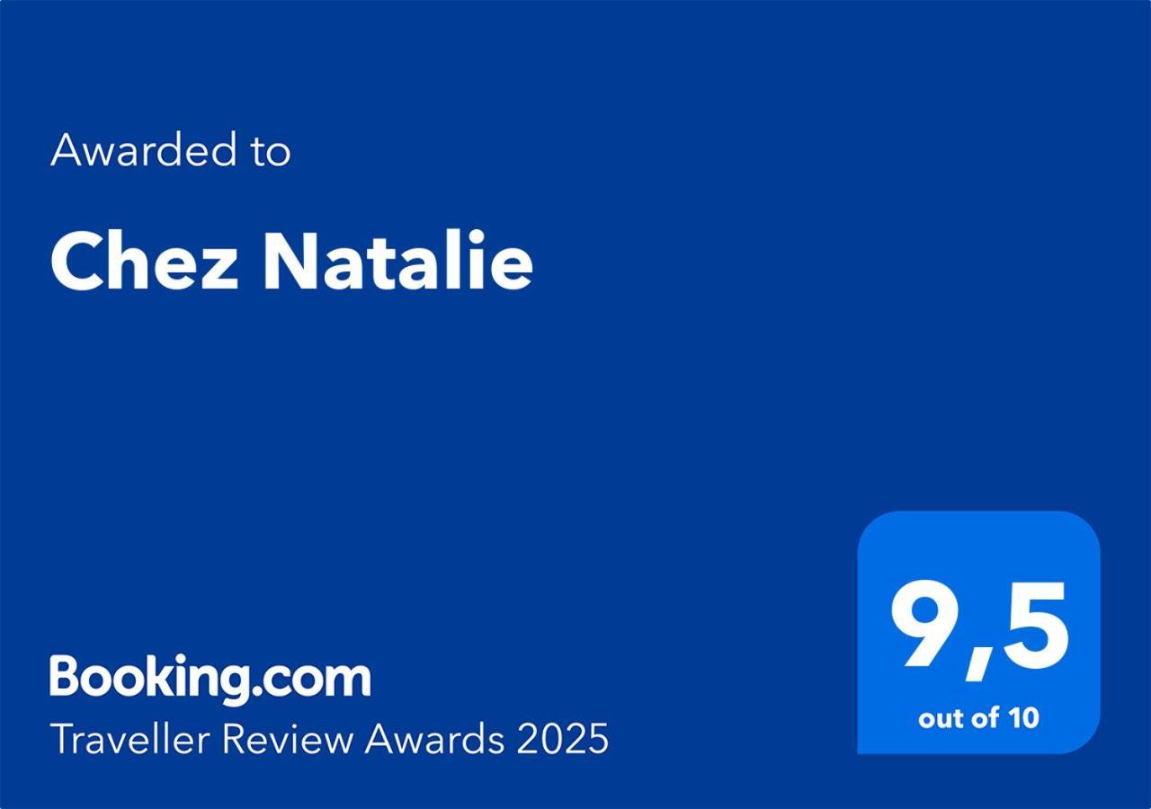 Chez Natalie Daire Xylokastro Dış mekan fotoğraf