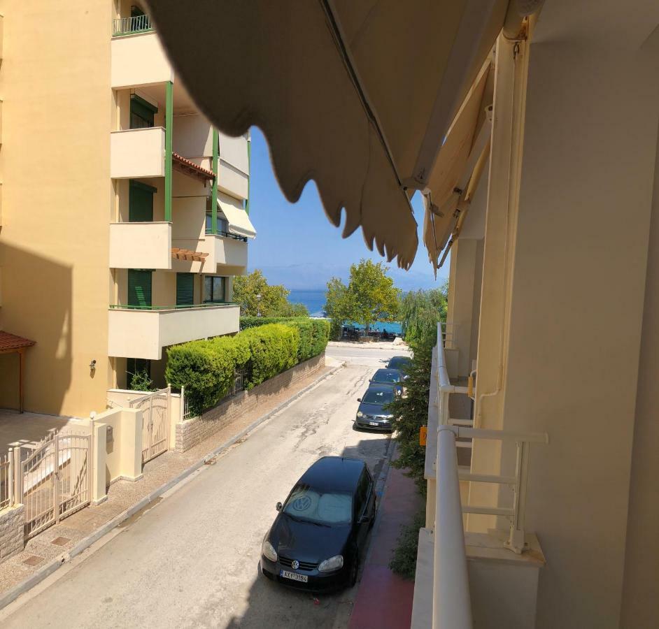 Chez Natalie Daire Xylokastro Dış mekan fotoğraf