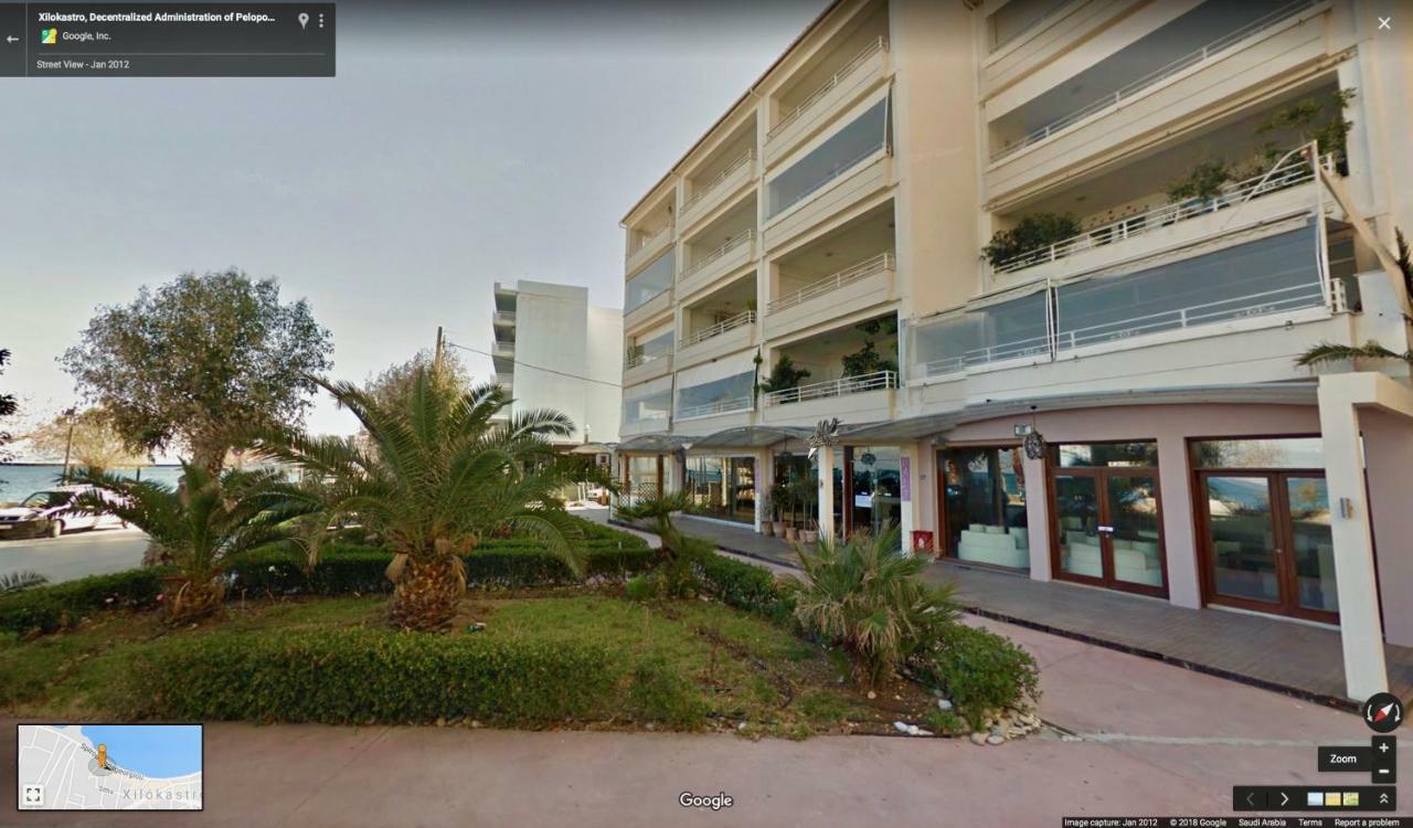 Chez Natalie Daire Xylokastro Dış mekan fotoğraf